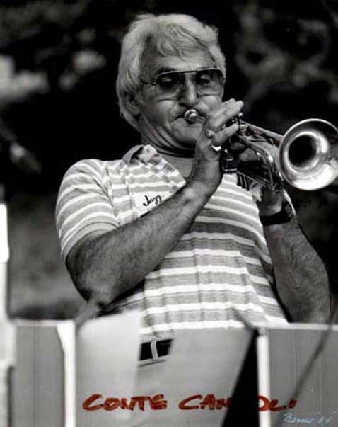 Conte Candoli in Chicago, 1999